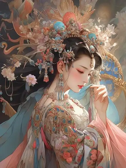 我和我的家乡卡片图